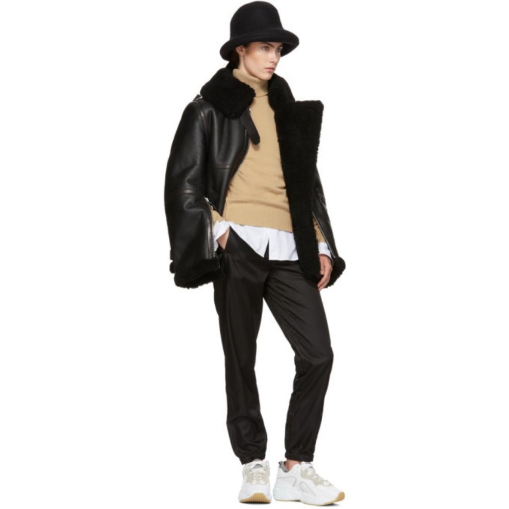 Acne Long Raf Jacket, size 34 - Picture 8 of 12